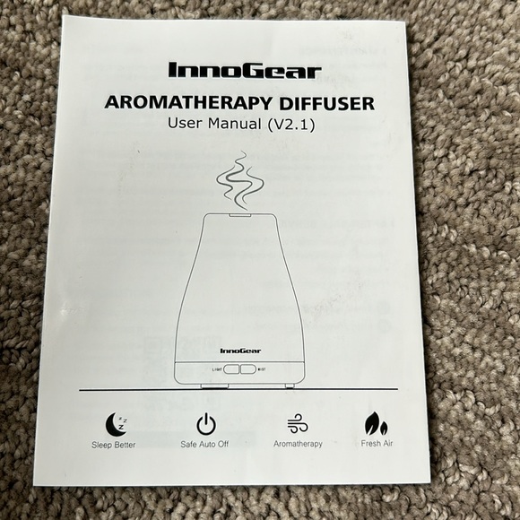 Aromatherapy Diffuser - Picture 5 of 8